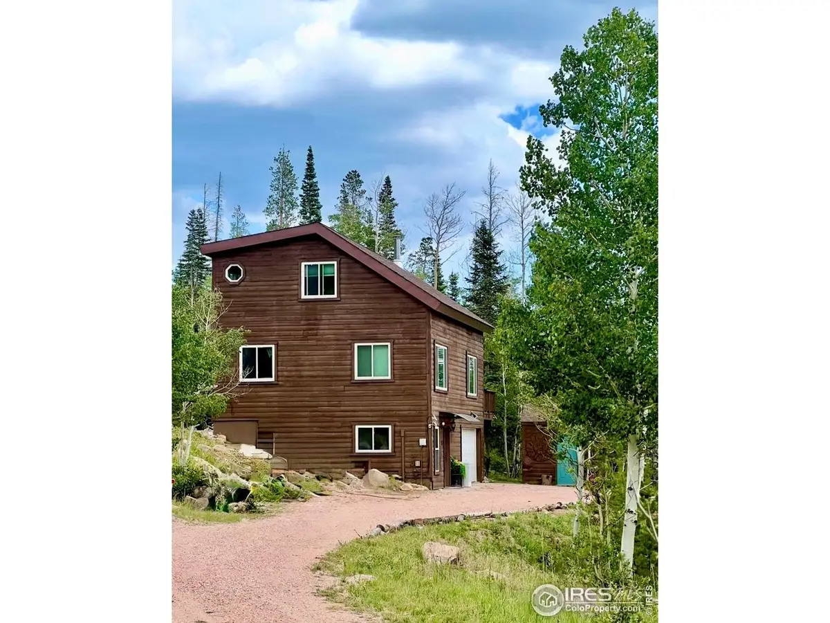 3689 Ottawa Way, Red Feather Lakes, CO 80545 - #1