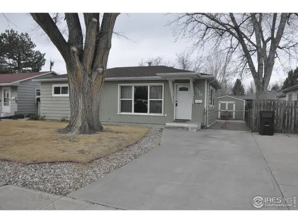 509 W 7th Ave, Fort Morgan, CO 80701