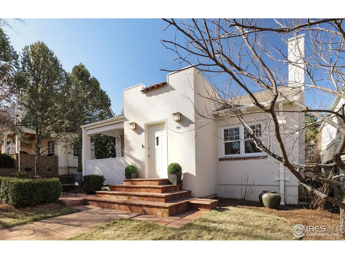 751 Grant Pl, Boulder, CO 80302 - #1