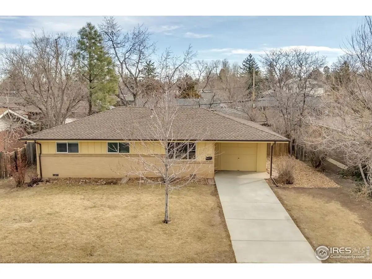 780 33rd St, Boulder, CO 80303 - #1