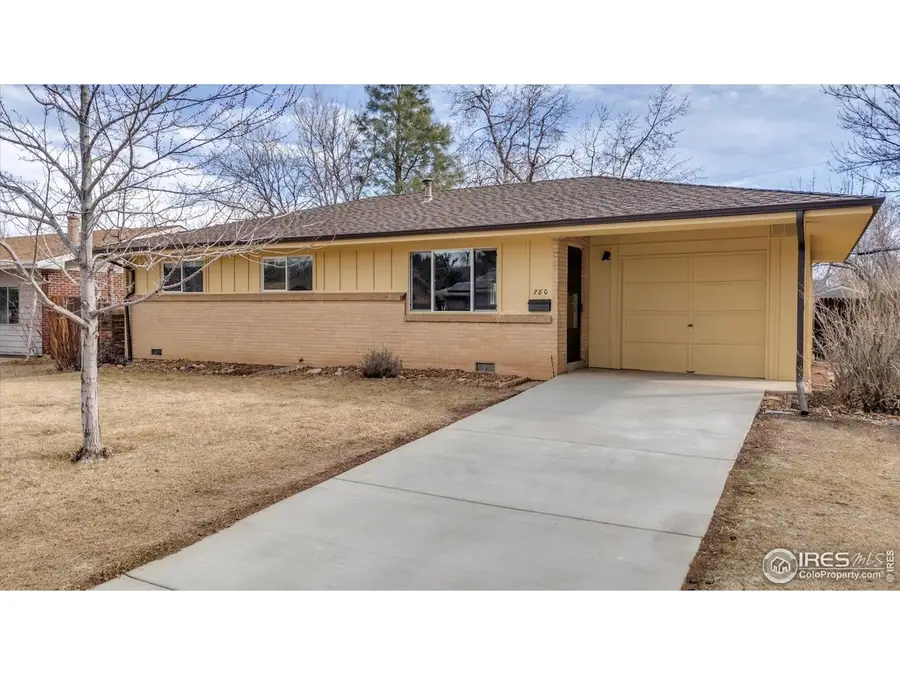 780 33rd St, Boulder, CO 80303 - #3