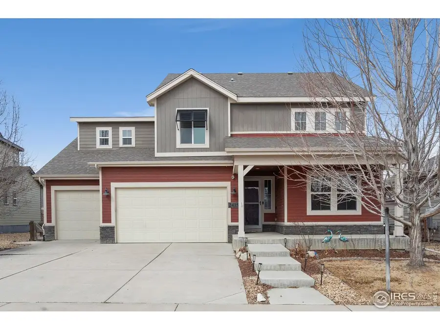 2415 Bluestem Willow Dr, Loveland, CO 80538 - #2