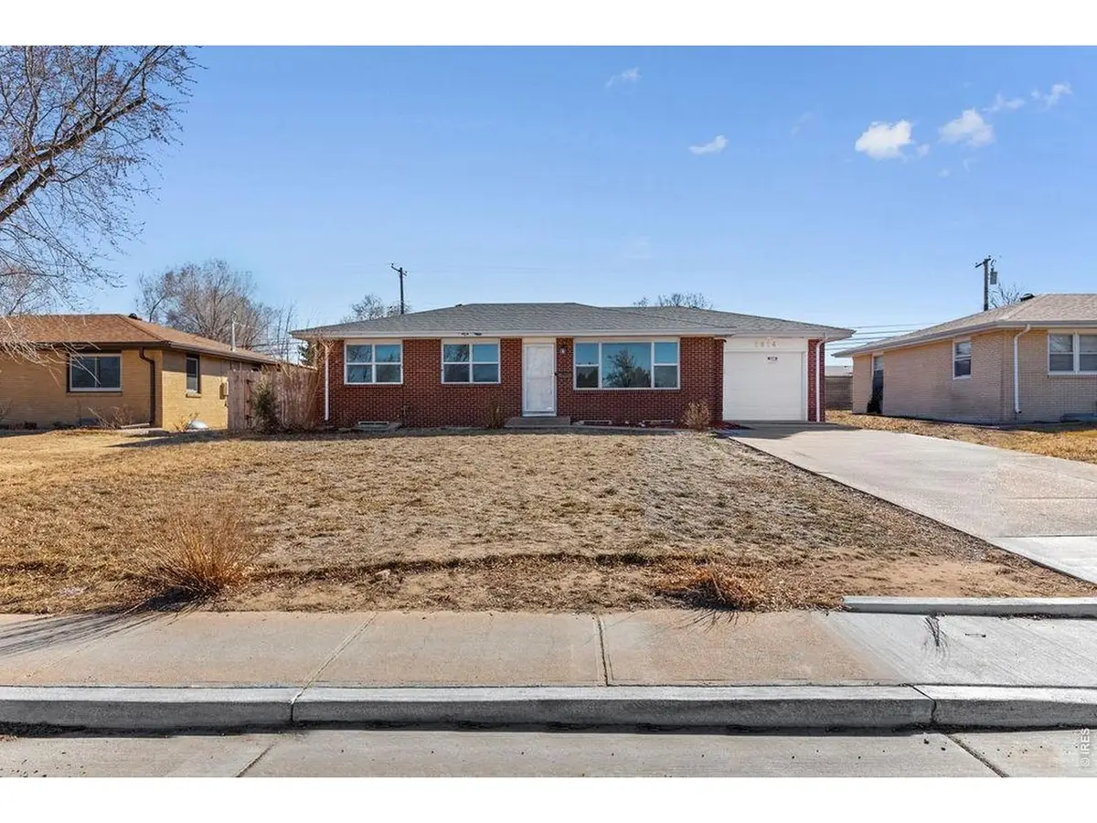 2814 W 6th St, Greeley, CO 80634 - #1