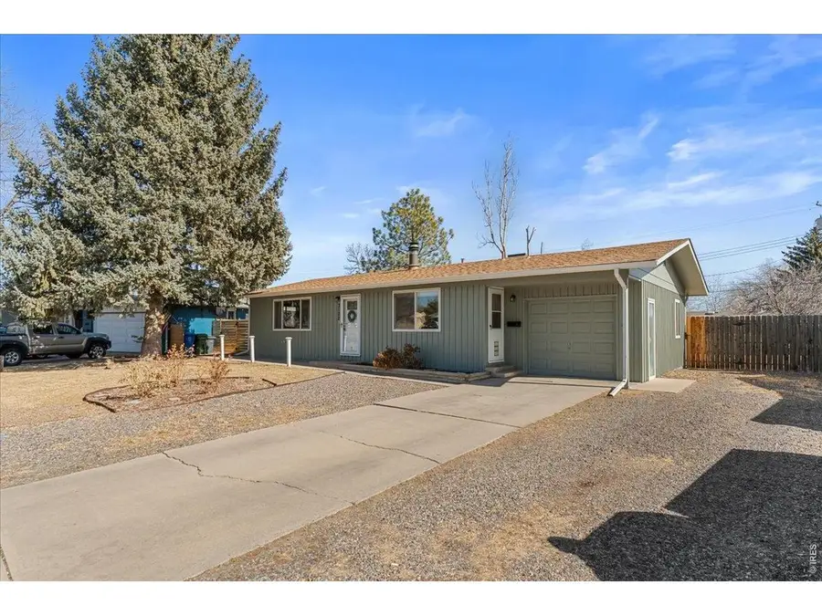 3122 Birch Dr, Loveland, CO 80538 - #2