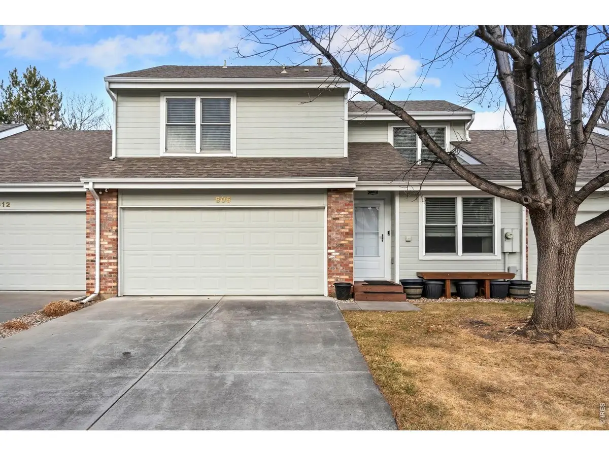 806 Hill Pond Rd, Fort Collins, CO 80526 - #1