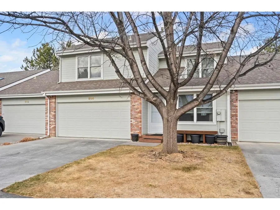 806 Hill Pond Rd, Fort Collins, CO 80526 - #2