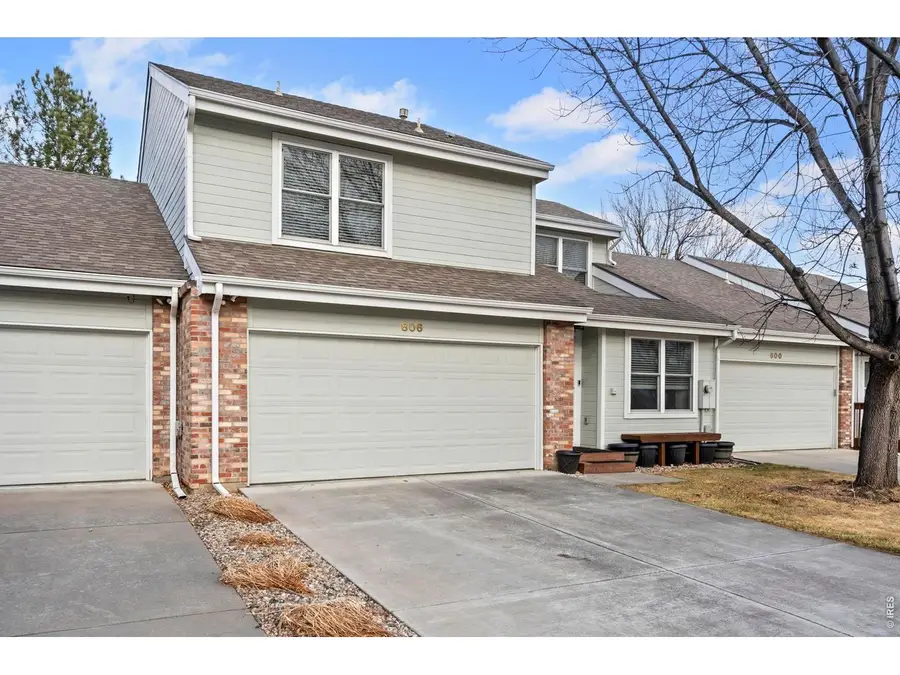 806 Hill Pond Rd, Fort Collins, CO 80526 - #3