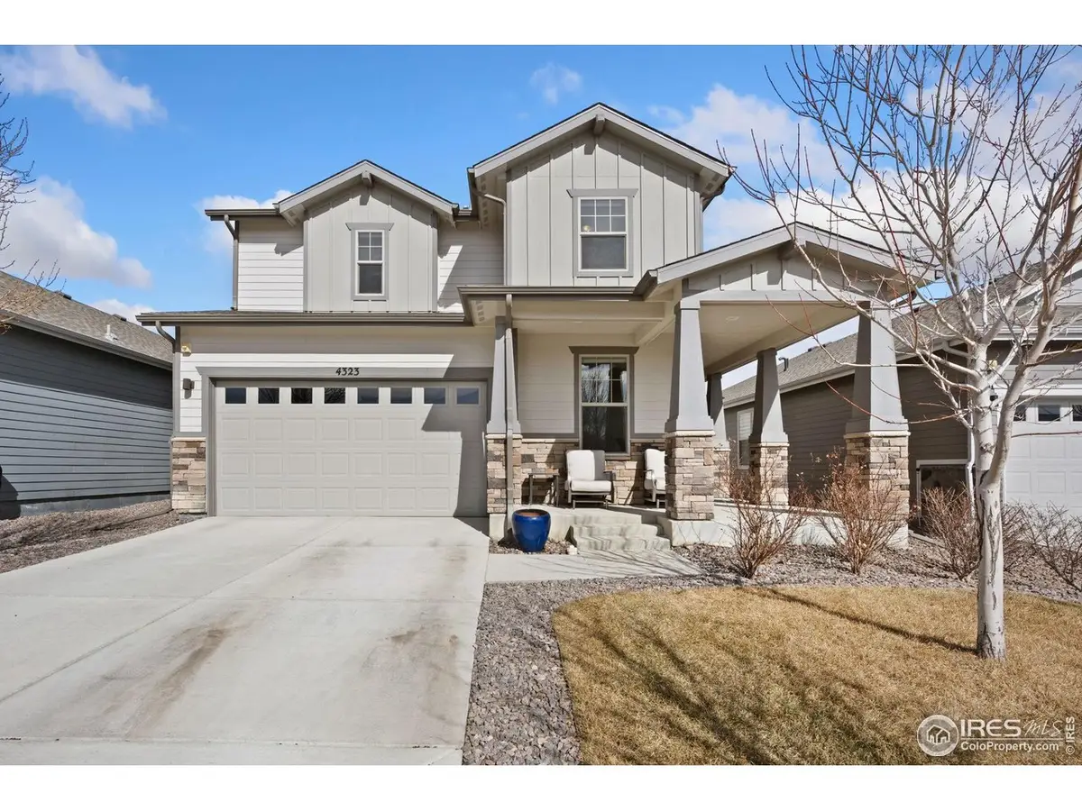 4323 Bluffview Dr, Loveland, CO 80537 - #1