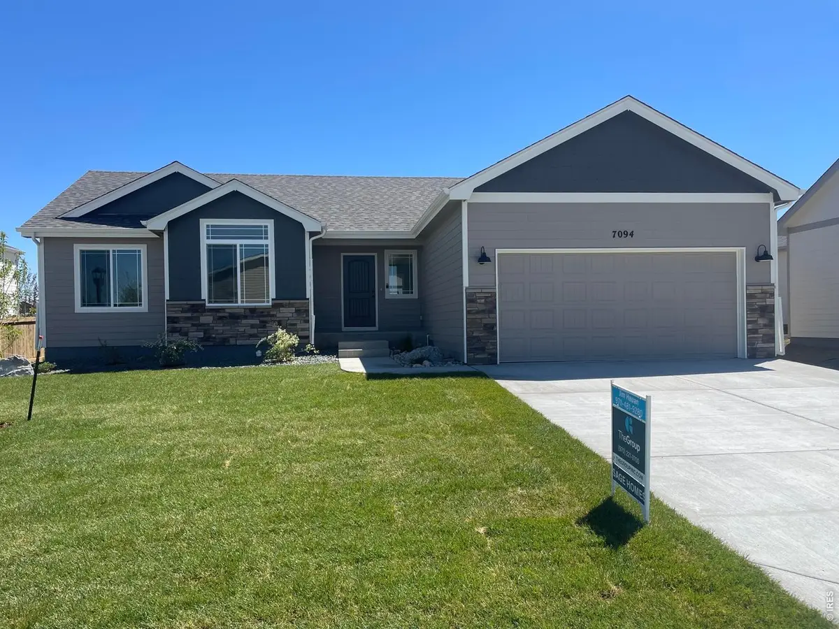 7094 Gateway Crossing St, Wellington, CO 80549 - #1