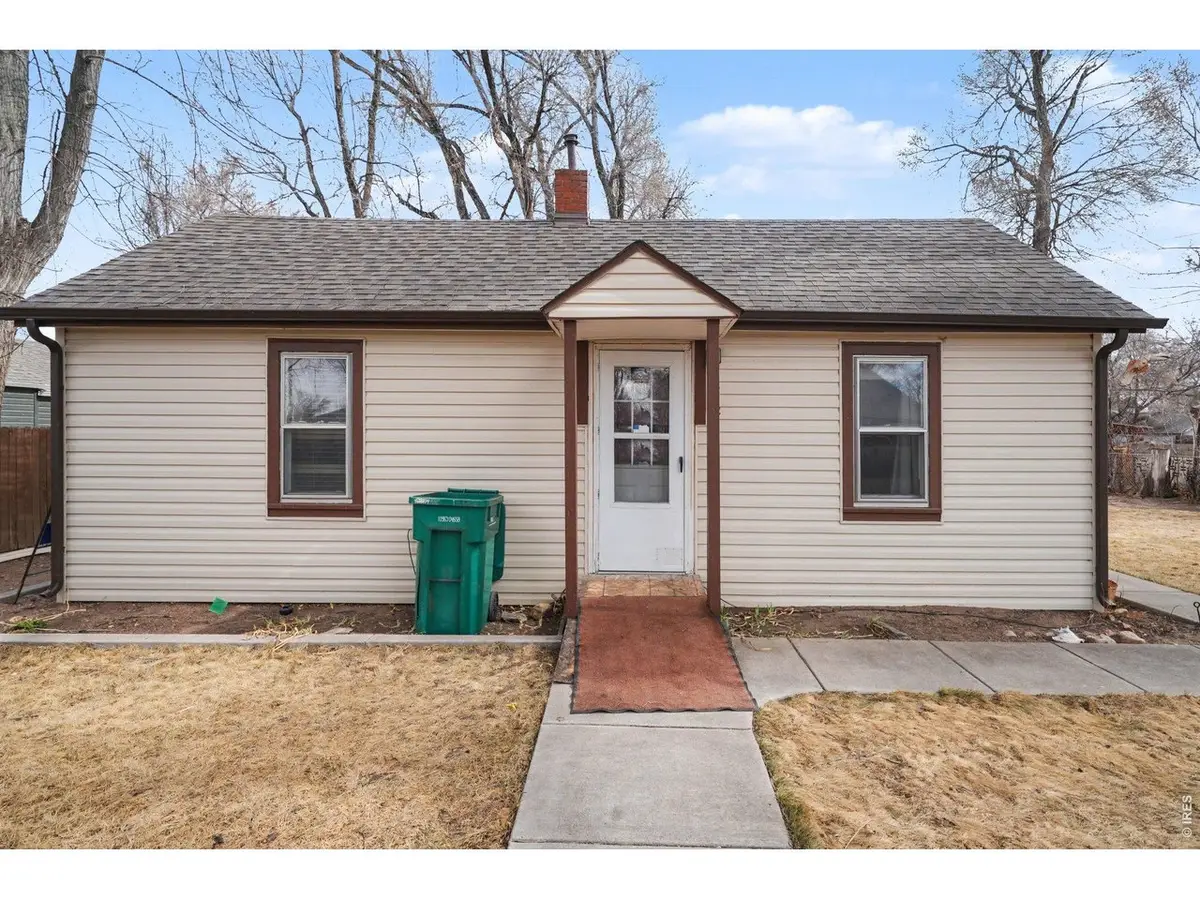 3812 Empire St, Evans, CO 80620 - #1