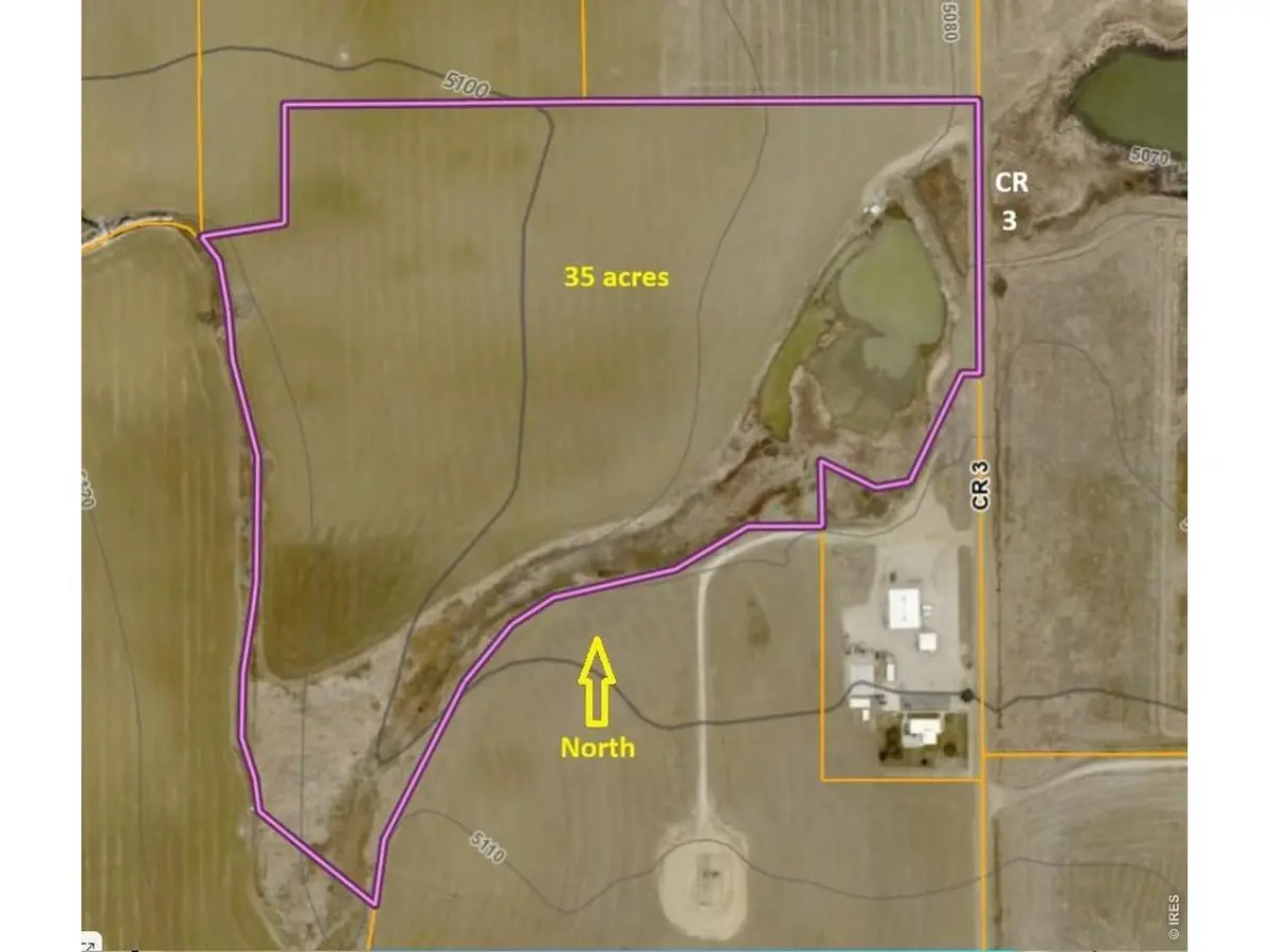 County Road 3 And 38, Berthoud, CO 80513 - #1