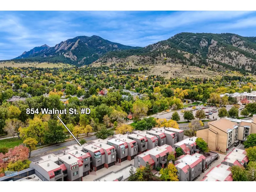 854 Walnut St #D, Boulder, CO 80302 - #2