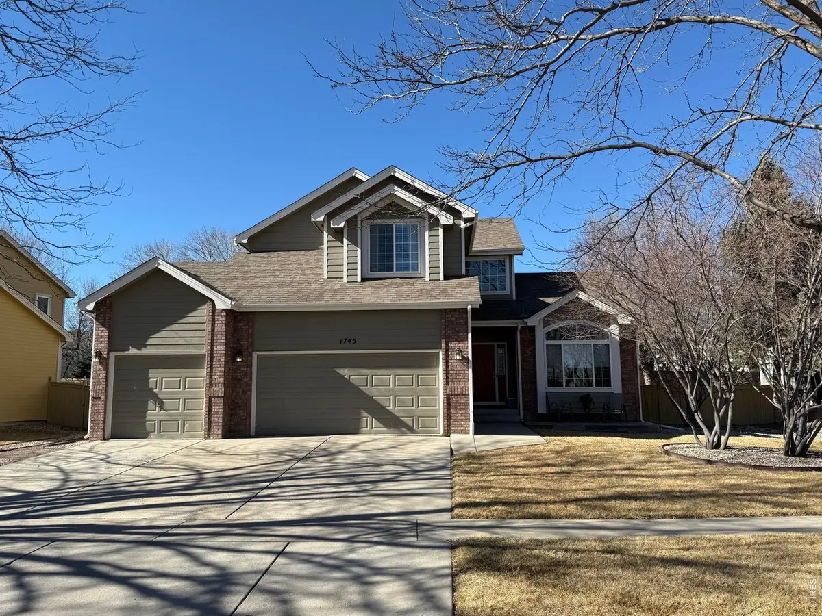 1745 Seven Lakes Dr, Loveland, CO 80538 - #1
