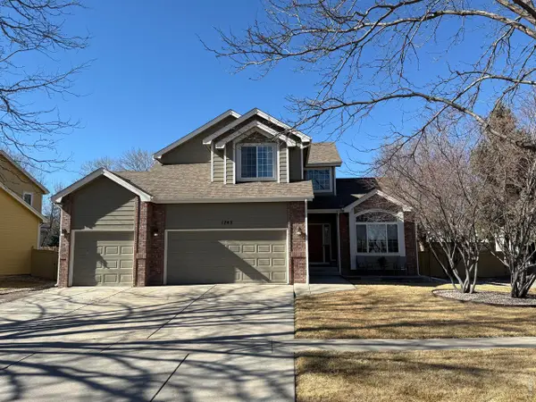 1745 Seven Lakes Dr, Loveland, CO 80538