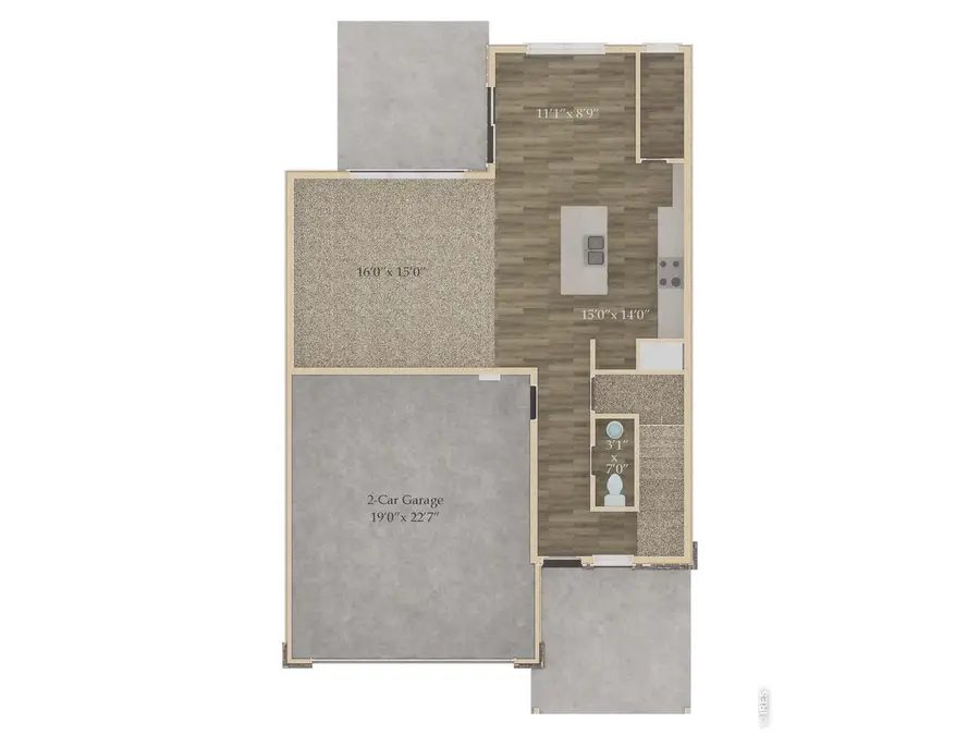 4782 Degas Dr, Loveland, CO 80538 - #2