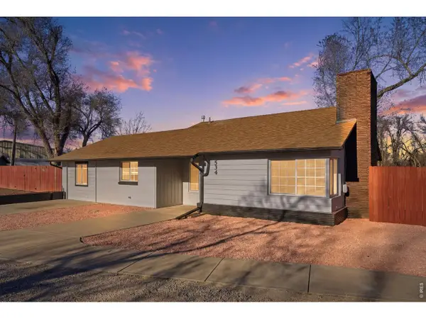 534 S Summit View Dr, Fort Collins, CO 80524