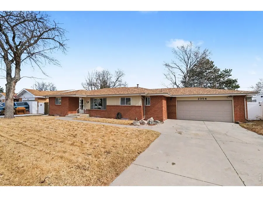 2354 50th Ave, Greeley, CO 80634 - #2