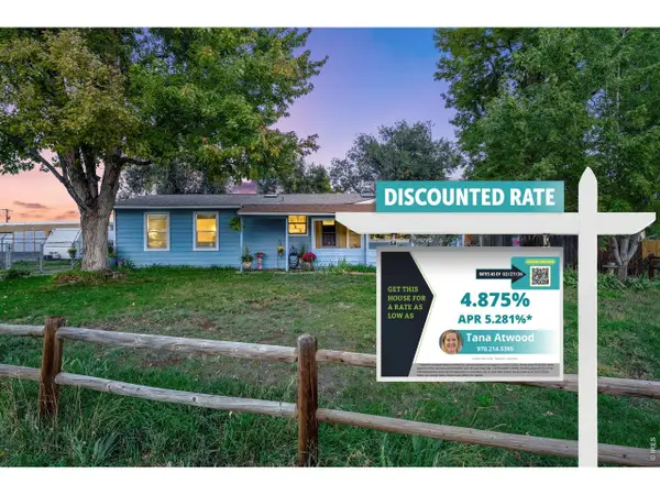 600 Riverbend Dr, Fort Collins, CO 80524