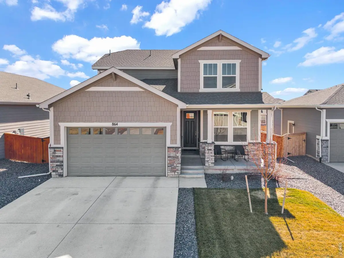 864 Forest Canyon Rd, Severance, CO 80550 - #1
