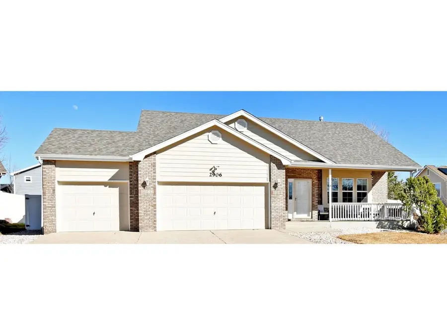 2906 57th Ave, Greeley, CO 80634 - #2