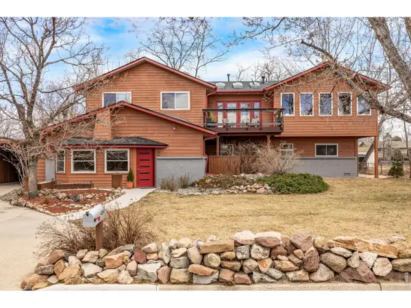 1484 Wicklow St, Boulder, CO 80303