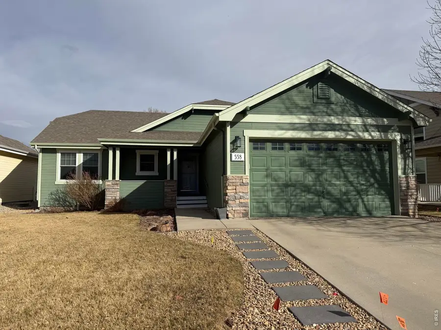 558 Magpie Dr, Loveland, CO 80537 - #2