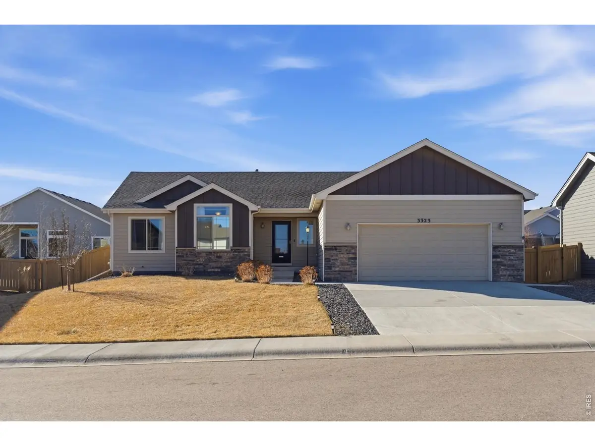 3323 Wildflower Dr, Wellington, CO 80549 - #1