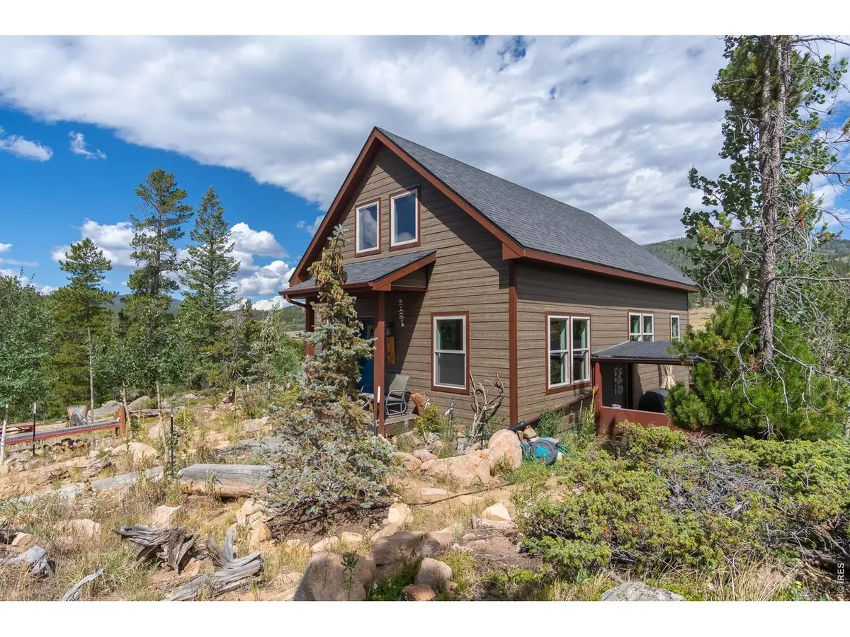 534 Blackfoot Rd, Red Feather Lakes, CO 80545 - #1