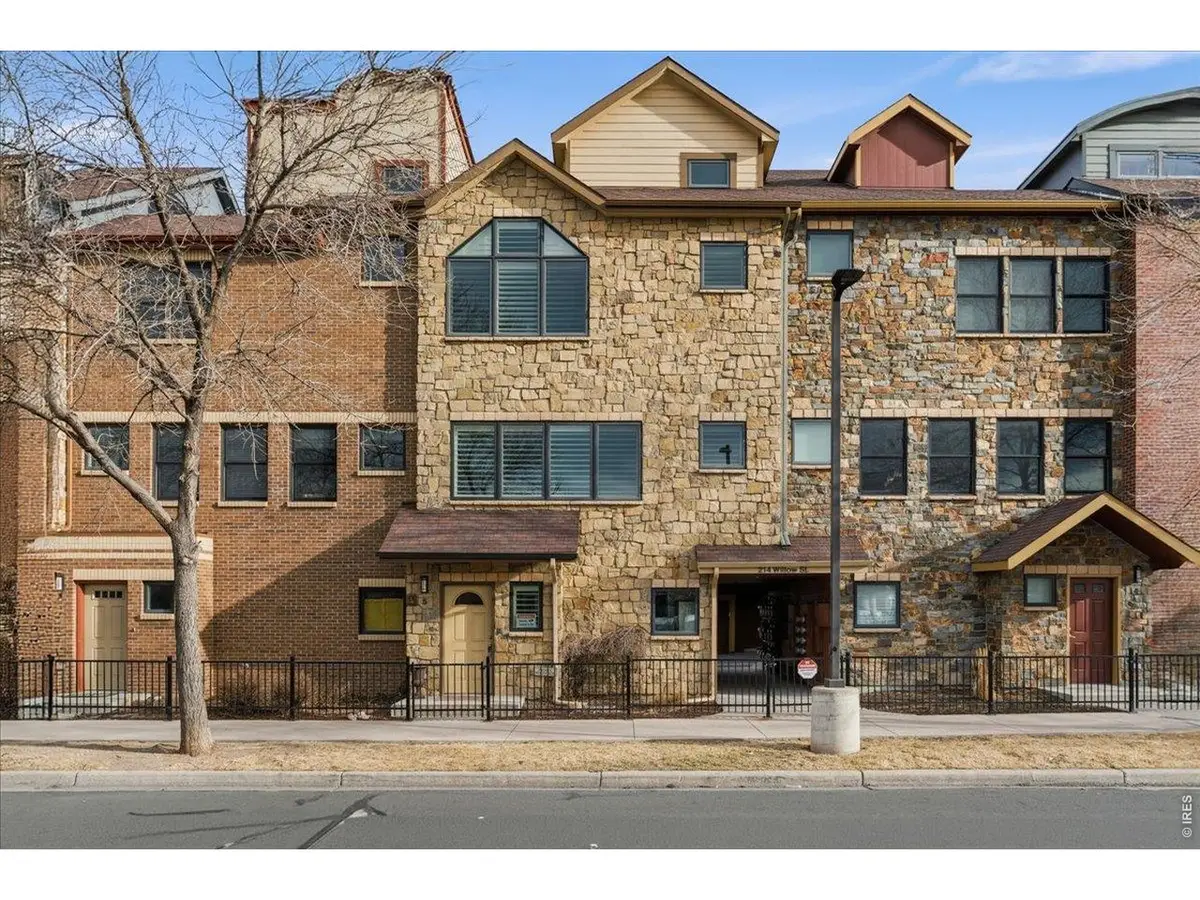 214 Willow St #5, Fort Collins, CO 80524 - #1