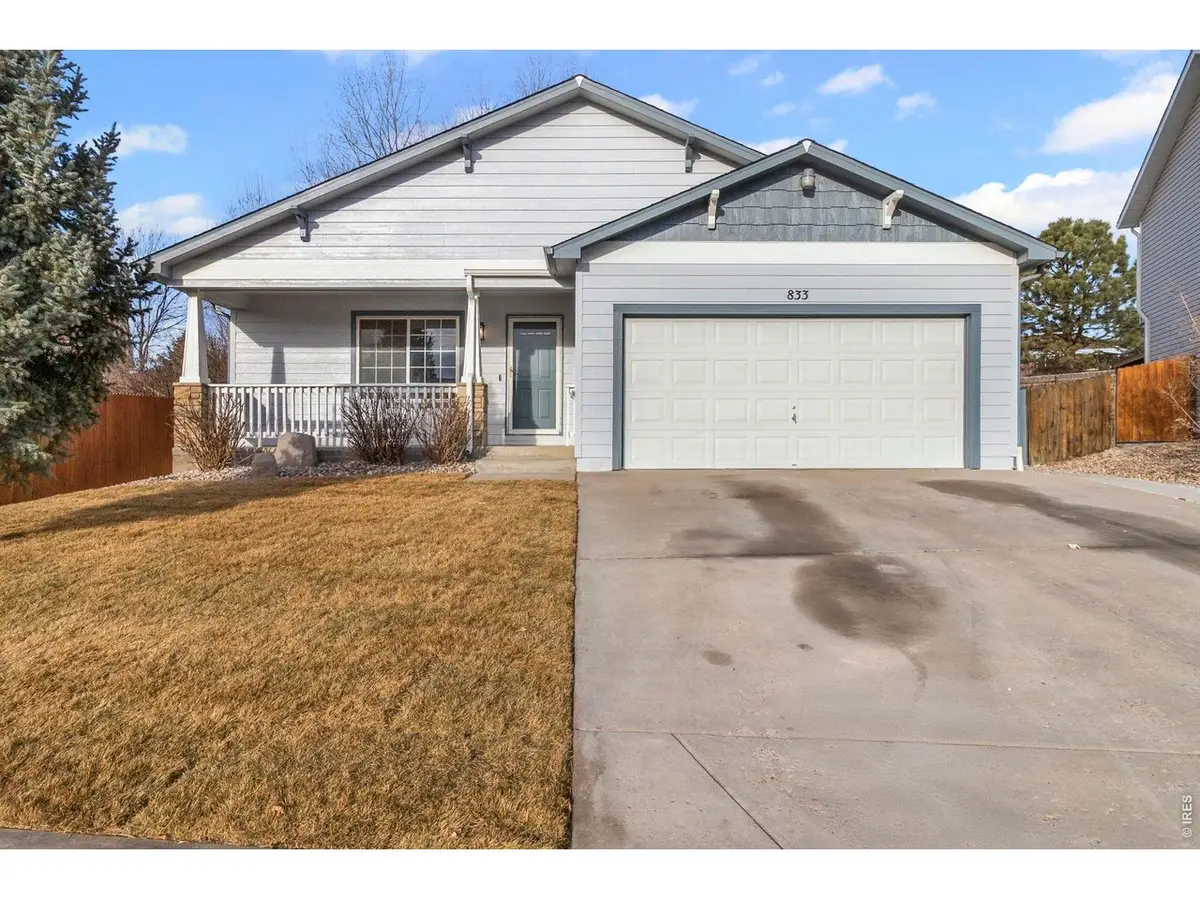 833 Elgin Ct, Fort Collins, CO 80524 - #1
