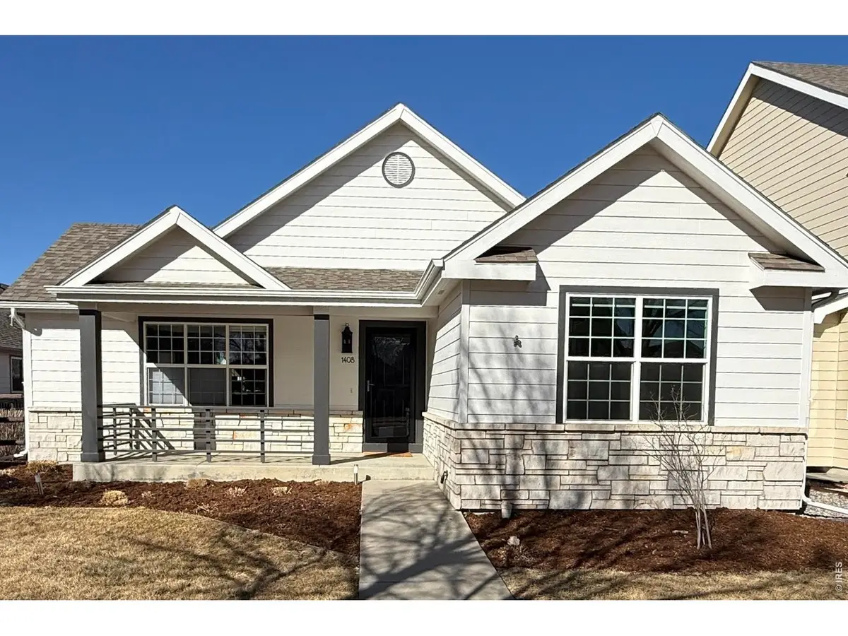 1408 Hearthfire Dr, Fort Collins, CO 80524 - #1