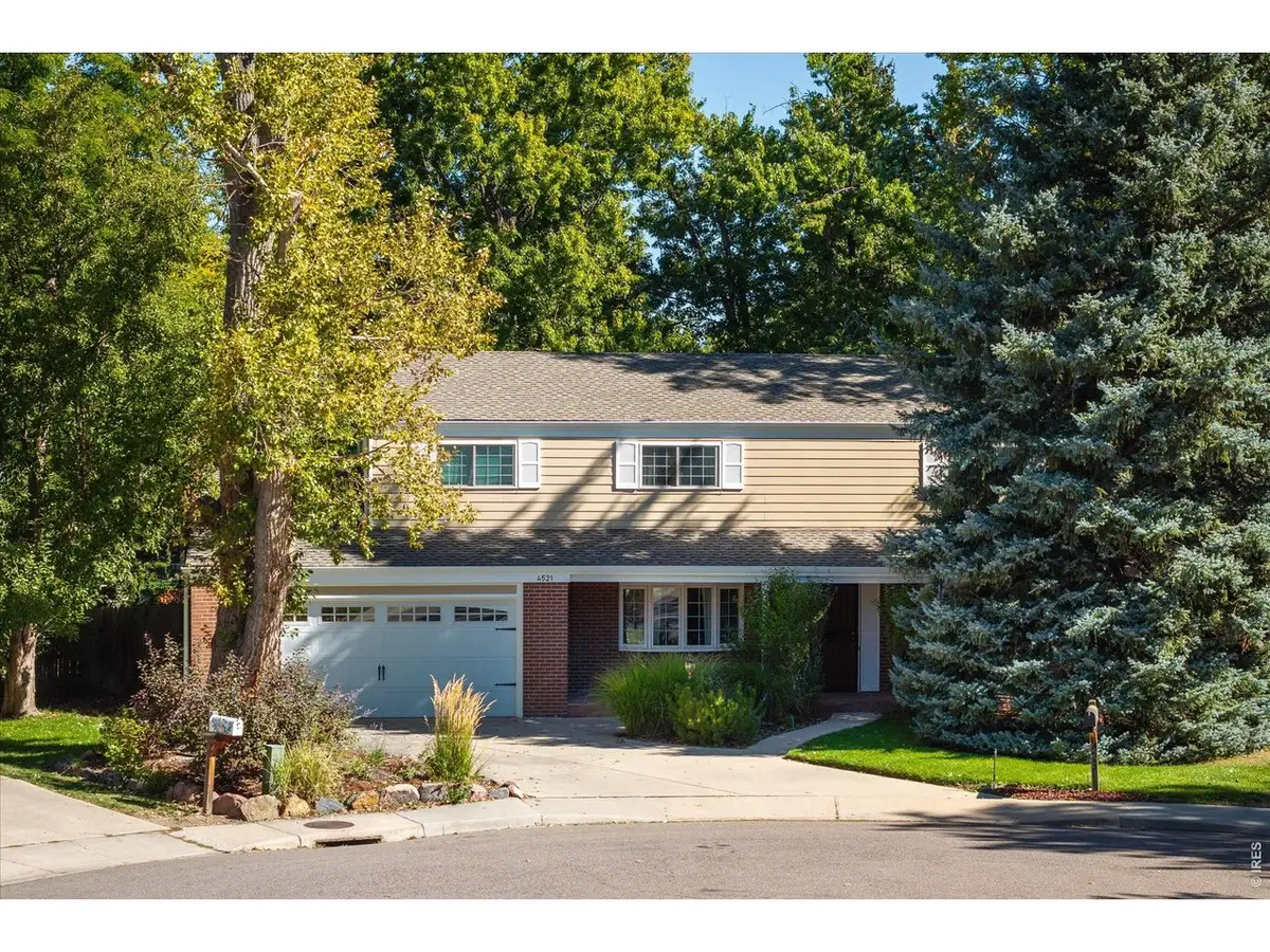 4521 Navajo Pl, Boulder, CO 80303 - #1
