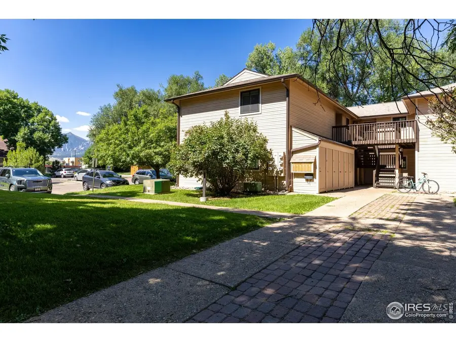 3055 30th St #4A, Boulder, CO 80301 - #3