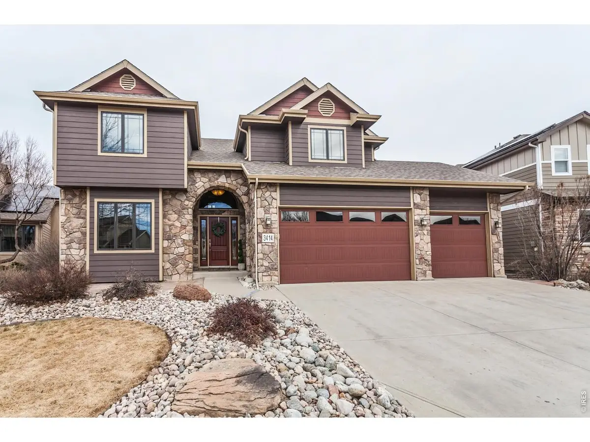 3414 Muskrat Creek Dr, Fort Collins, CO 80528 - #1