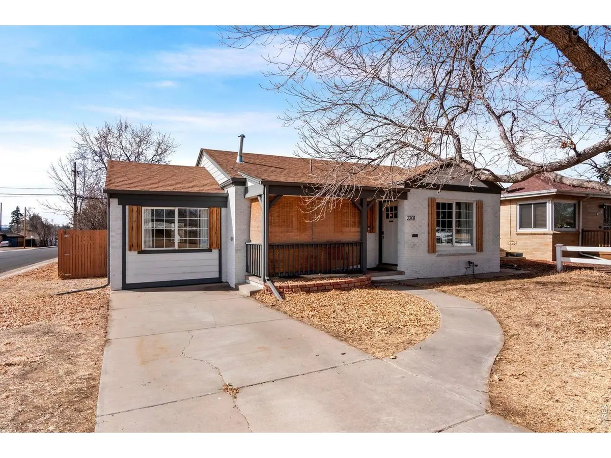 2201 Pontiac St, Denver, CO 80207 - #1