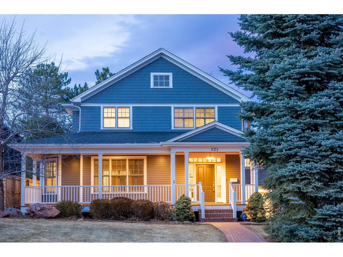521 Hawthorn Ave, Boulder, CO 80304 - #1