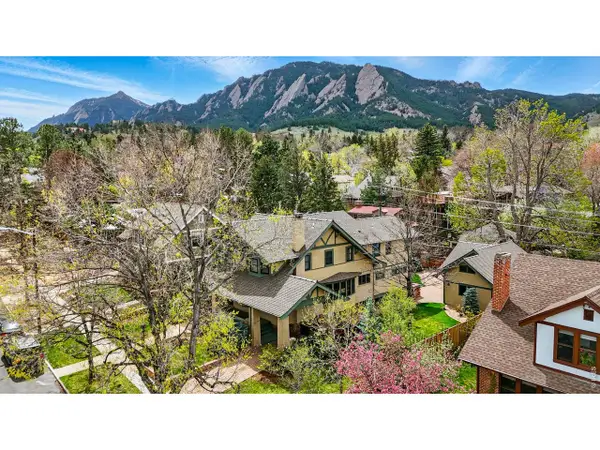 851 14th St, Boulder, CO 80302