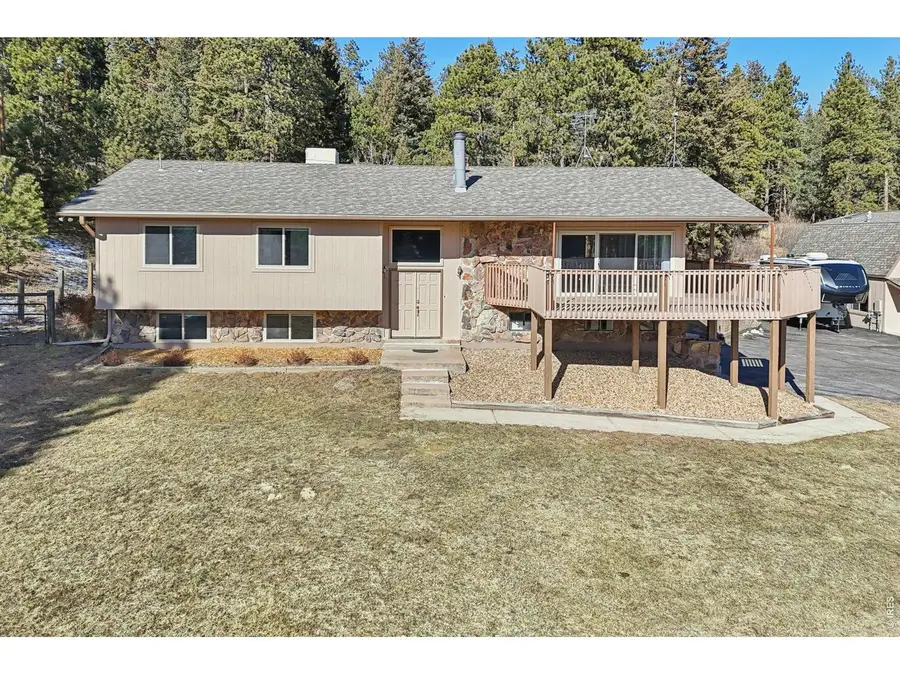 8045 S Wagon Wheel Rd, Morrison, CO 80465 - #3