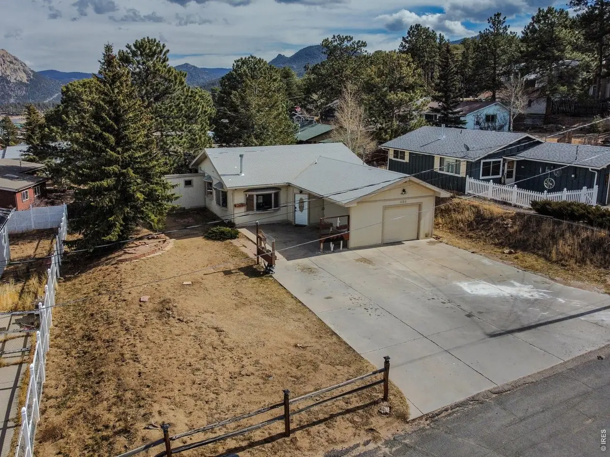434 Birch Ave, Estes Park, CO 80517 - #1