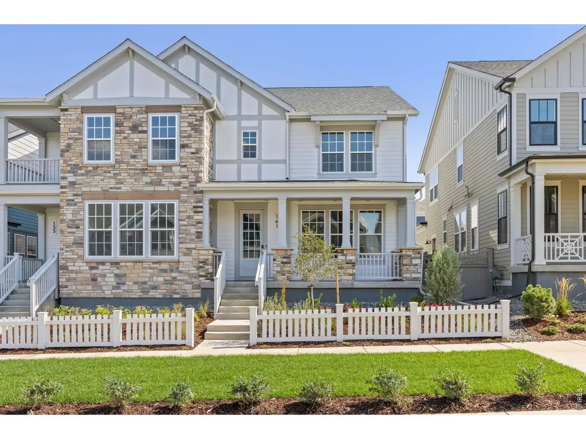 161 Washington St, Erie, CO 80516 - #1