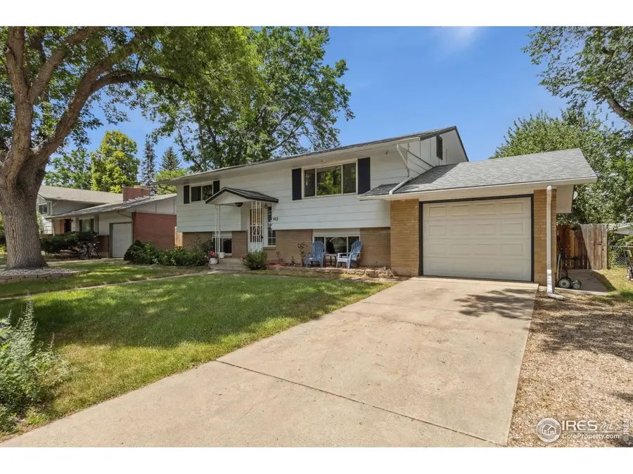 412 Baylor St, Fort Collins, CO 80525 - #2