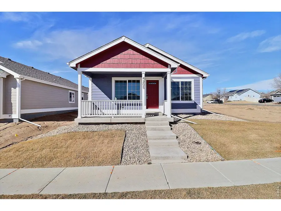 4205 Rockcress Rd, Evans, CO 80620 - #2