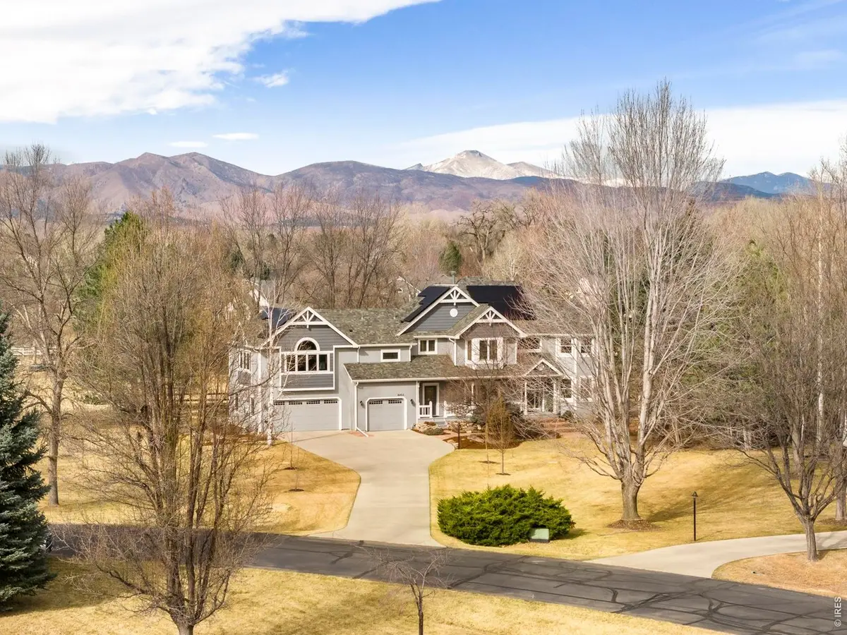 8403 Brittany Pl, Niwot, CO 80503 - #1