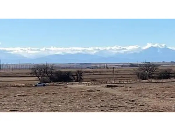 County Road 47.5, Hudson, CO 80642