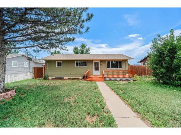 3737 Franklin Ave, Wellington, CO 80549