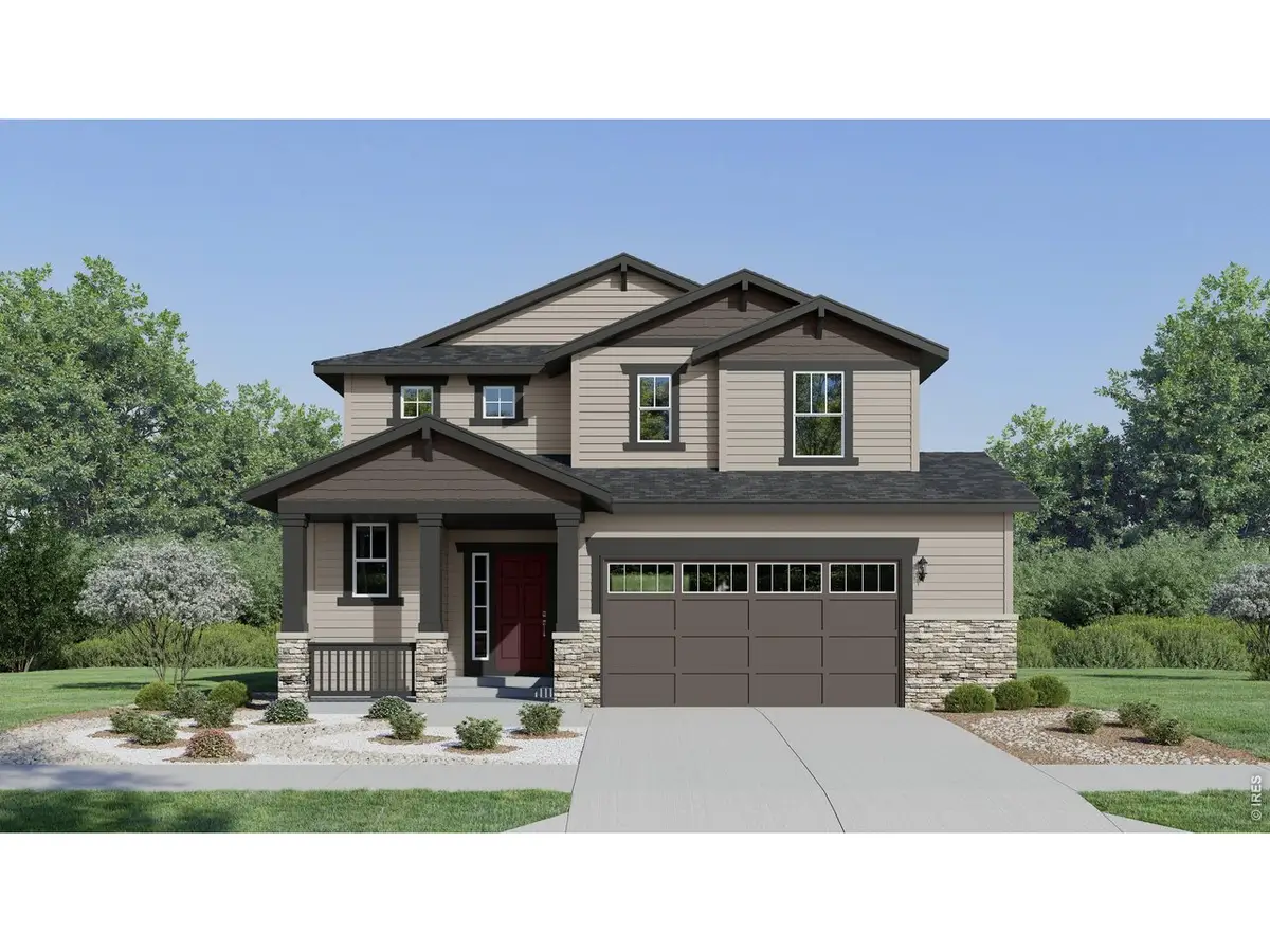 1752 Crested Lark St, Fort Collins, CO 80528 - #1