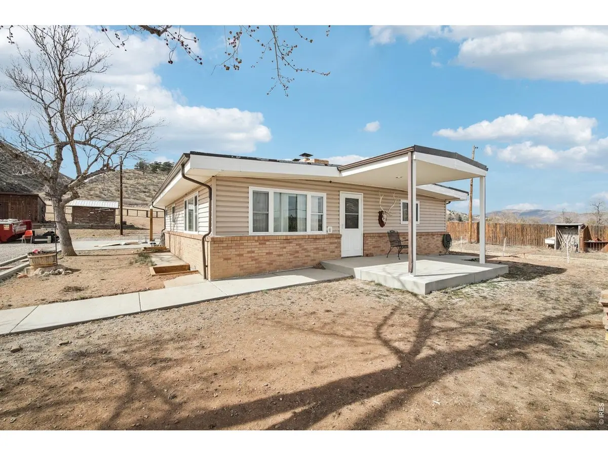 3621 N County Road 27, Loveland, CO 80538 - #1