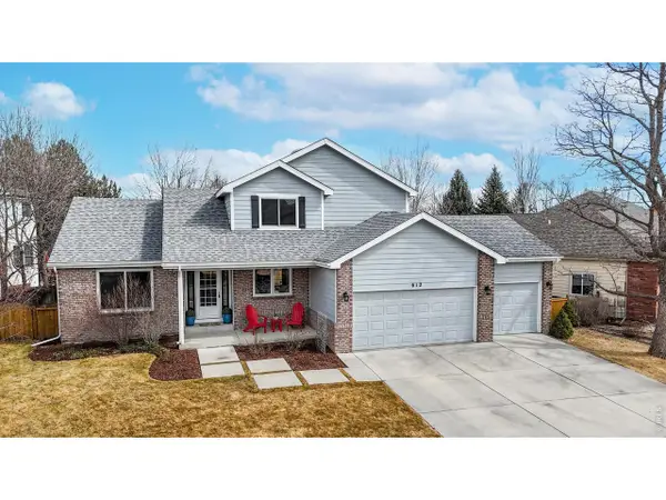 612 Parliament Ct, Fort Collins, CO 80525