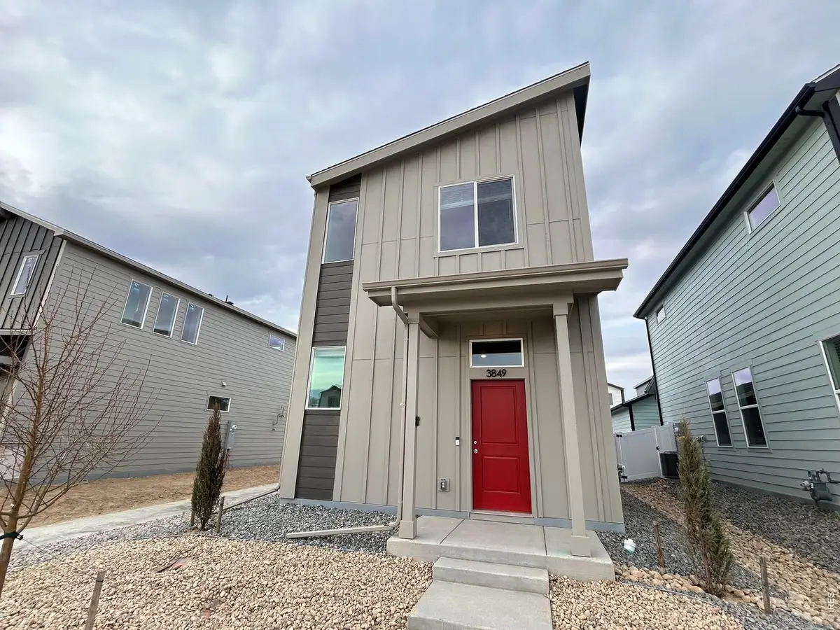 3849 Kenai St, Evans, CO 80620 - #1