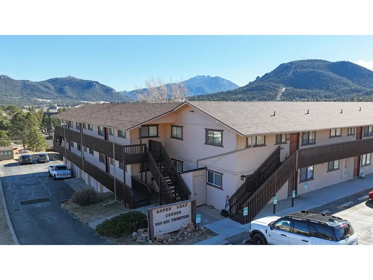 950 Big Thompson Ave #1142, Estes Park, CO 80517 - #1